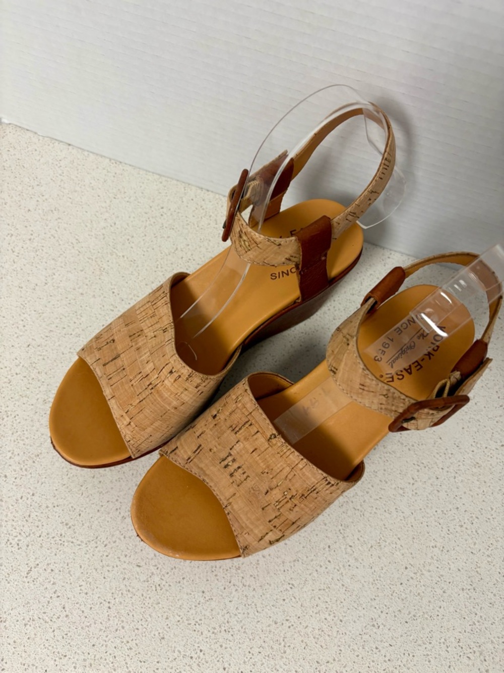 Kork-Ease | Shoes | Kork Ease Keirn Platform Wedge New Size 9 | Poshmark